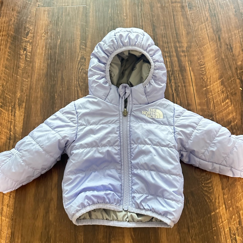 North face Infant Reversible Jacket